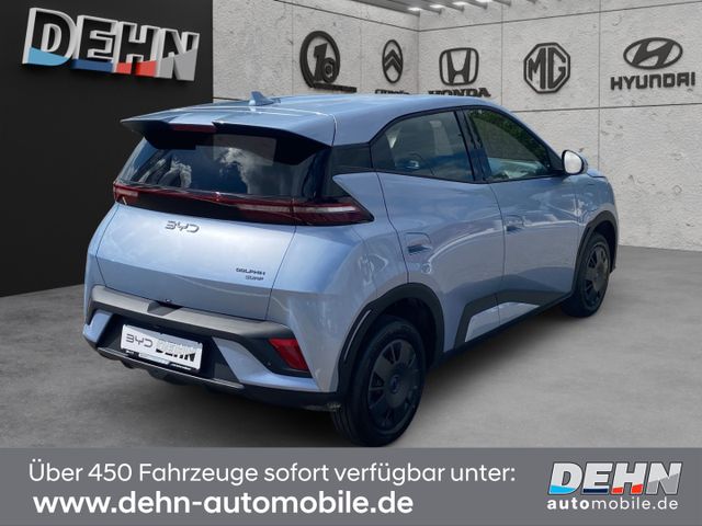 BYD Dolphin Surf Active