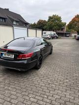 Mercedes-Benz E320 / E400 Coupe Sport Edition Autom. 7-G - Mercedes-Benz E 320 Gebrauchtwagen