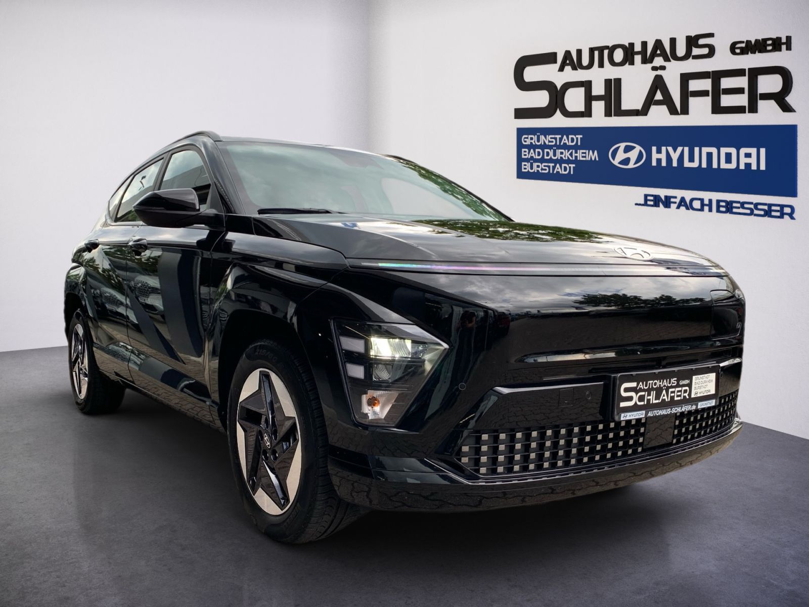 Fahrzeugabbildung Hyundai KONA Advantage Elektro