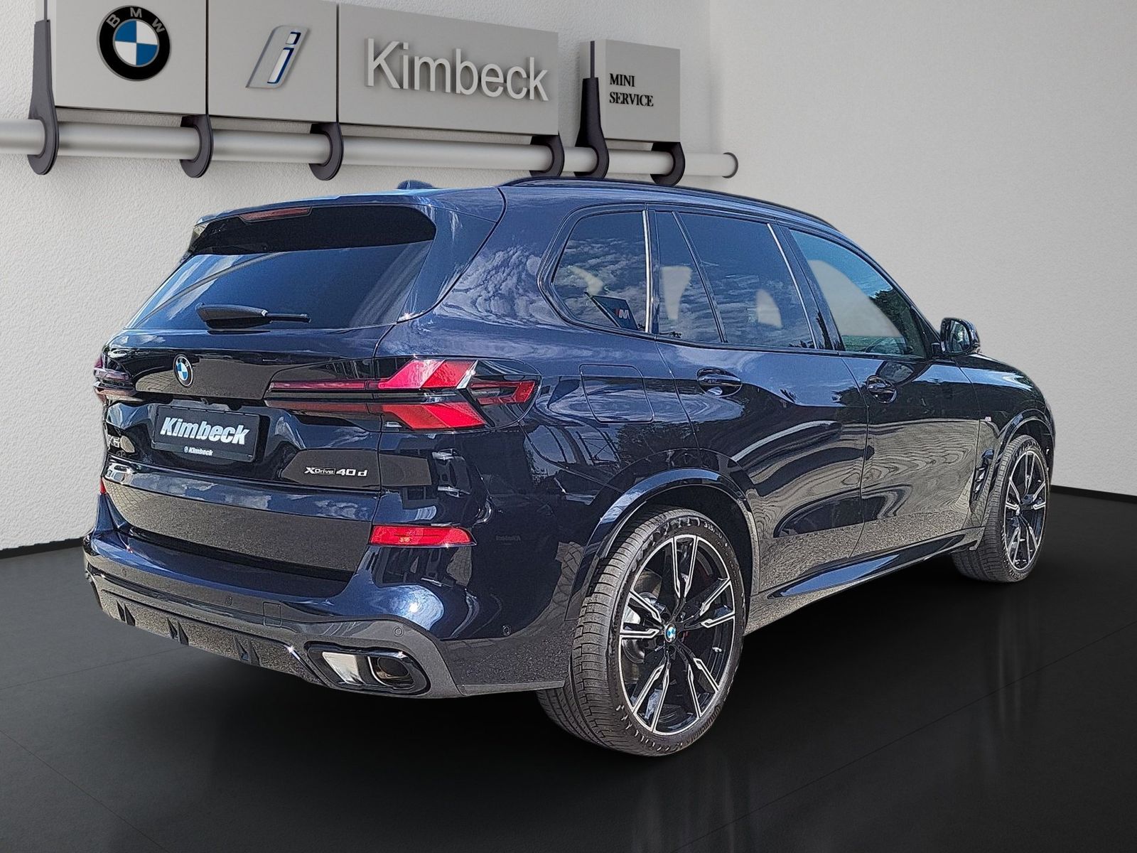 BMW X5 xDrive40d M SPORT PRO Standhzg Sitzbelüft AHK imagem 3