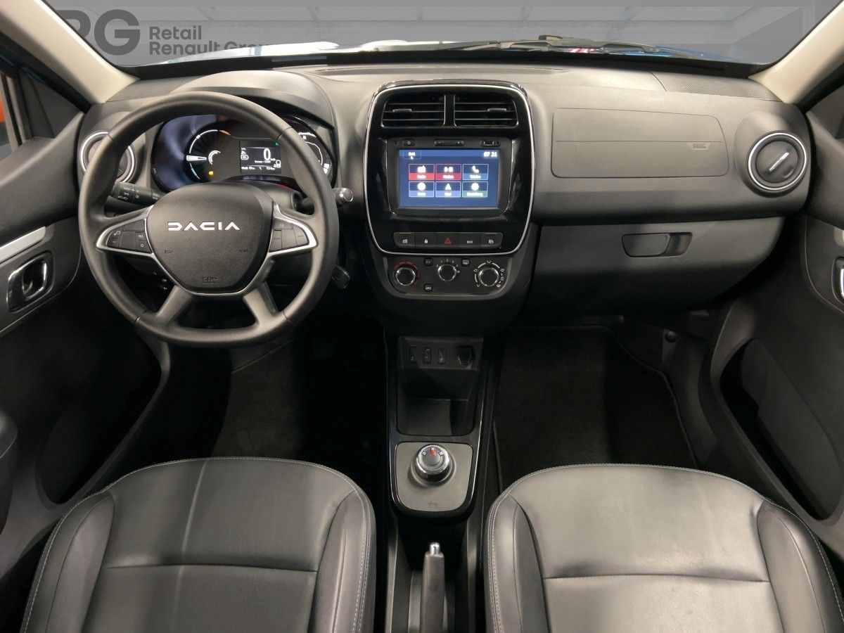 Dacia Spring - Bild 10