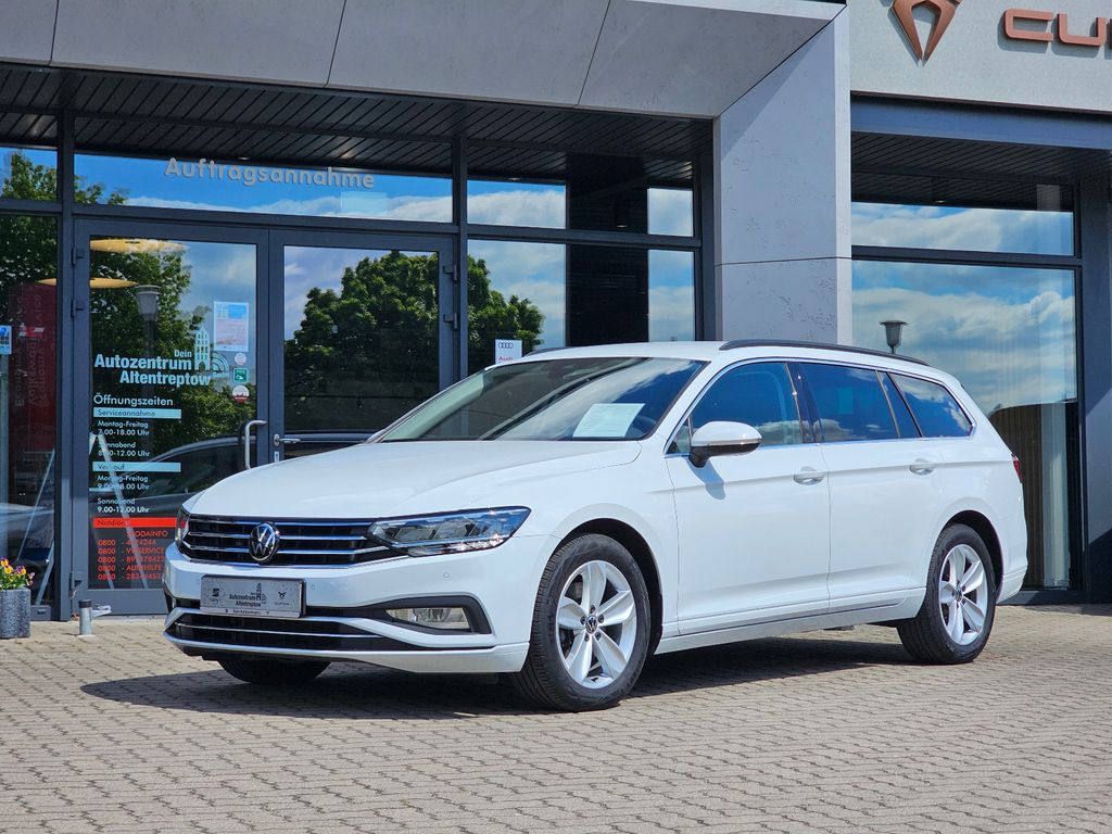 Volkswagen Passat Variant