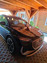 Audi Q4 e-tron 50 e-tron quattro - - Audi Q4 e-tron von privat