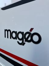 Challenger Mageo 260 Face to Face Hubbett autarke - Challenger Teilintegrierter