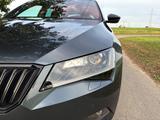 Skoda Superb 2.0 TDI SCR 140kW DSG SPORTLINE COMBI... - Skoda Superb mit Diesel-Antrieb: Sportline