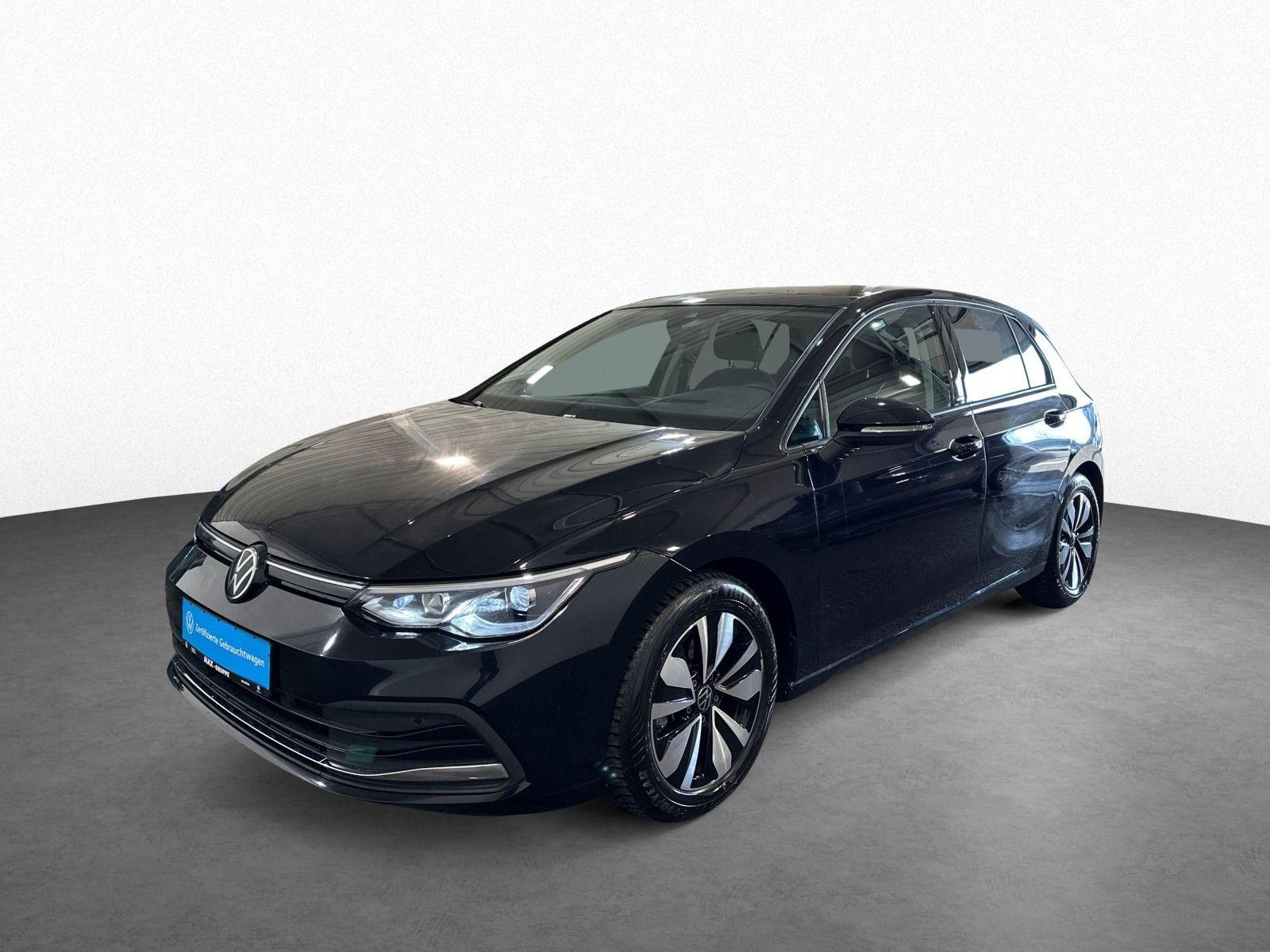 Volkswagen Golf VIII 2.0 TDI DSG MOVE LED+AHK+PANO+HUD+NAVI
