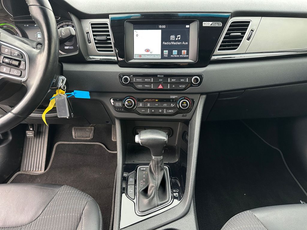 Fahrzeugabbildung Kia Niro 1.6 Plug-in Hybrid Vision