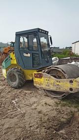 Rammax RW 5005  HD-S Walzen Walzenzug - Rammax LKWs