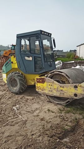Rammax RW 5005  HD-S Walzen Walzenzug