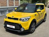 Kia Soul Spirit *Pano*Standheizung*VIP-Paket*AHK - Kia: Standheizung