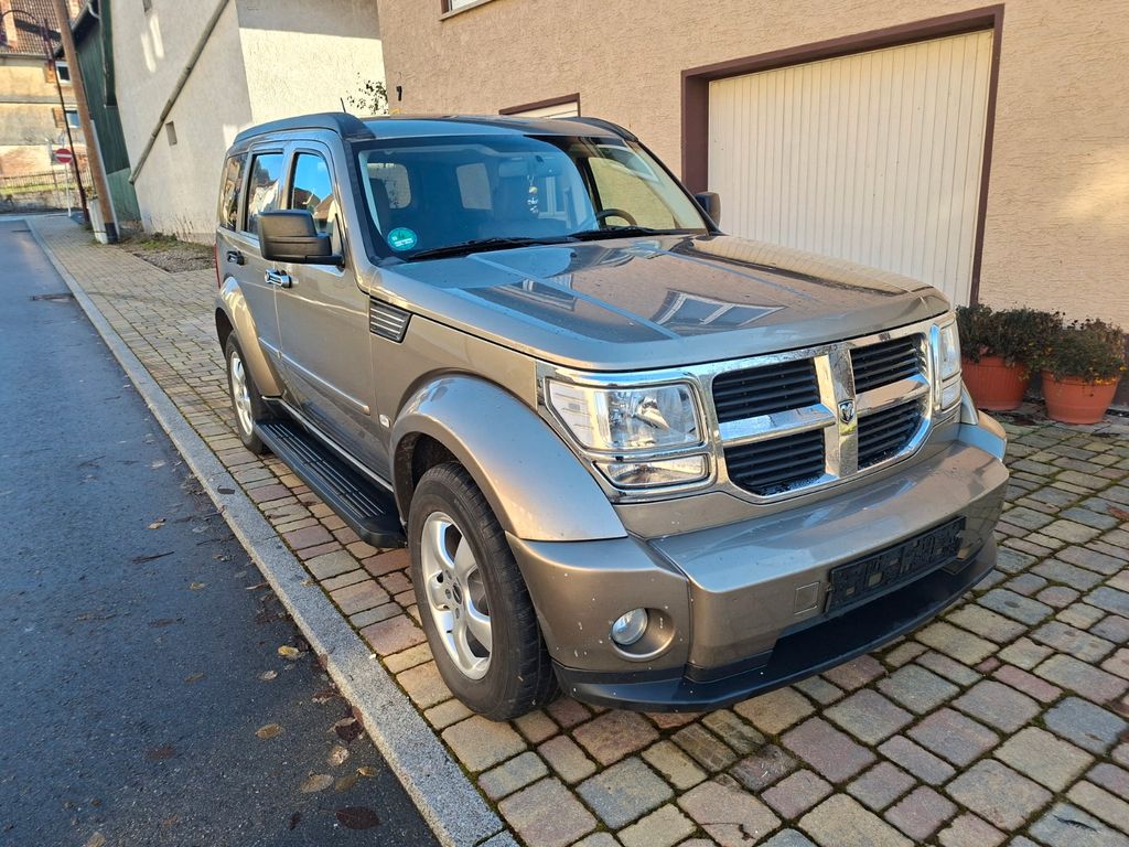 Dodge Nitro