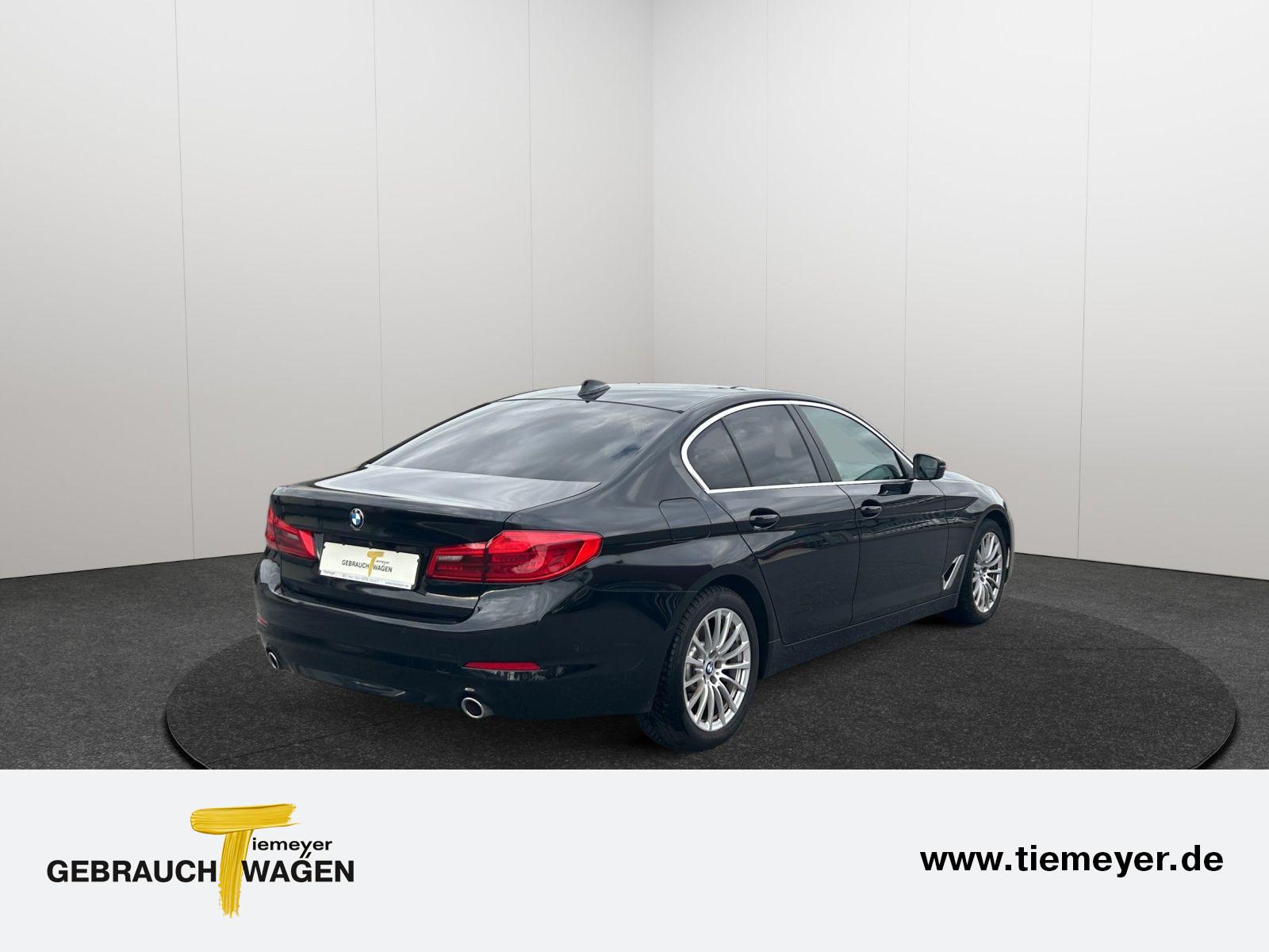 BMW 520d Aut. Limousine Standheizung