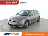 Volkswagen Golf VII 1.4 TSI Allstar BMT Aut.*NAVI*PDC*SHZ* - Volkswagen Golf: Allstar