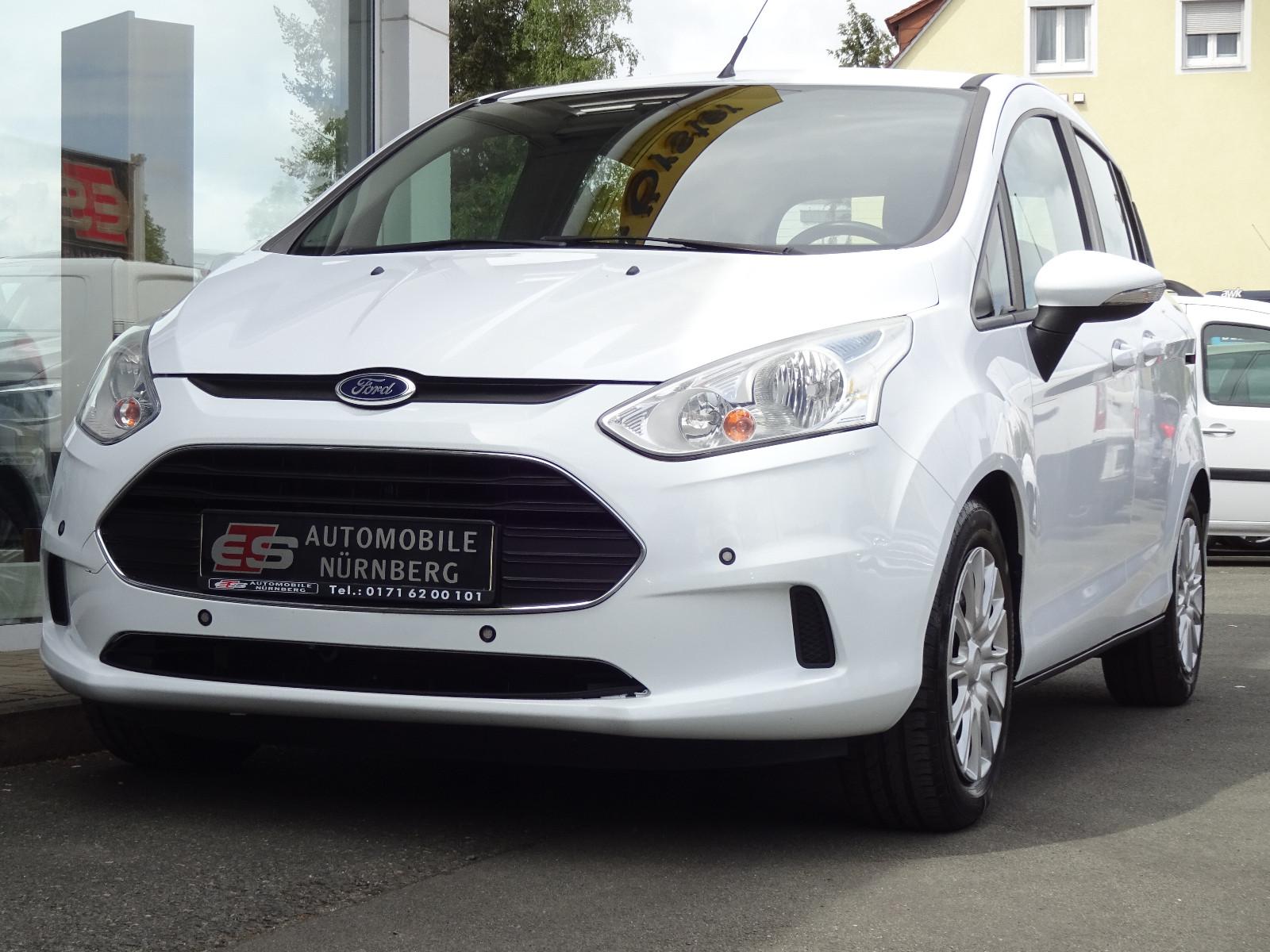 Ford B-Max B-MAX Trend 1,4 Top Zustand 1Jahr Garantie