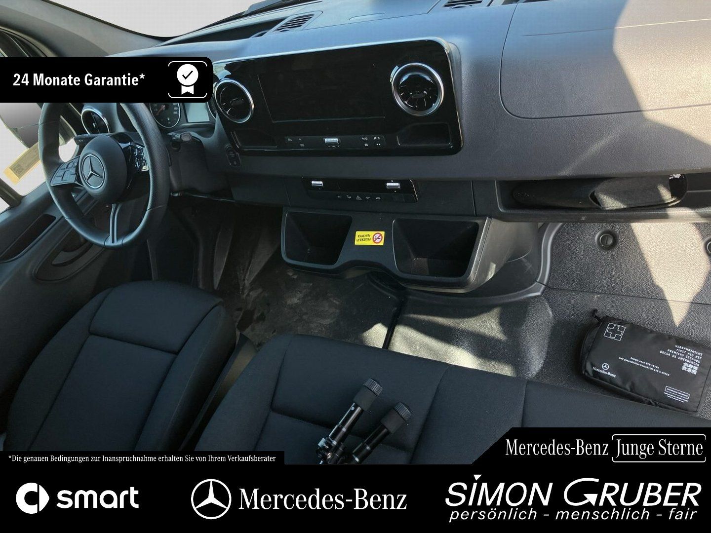 Fahrzeugabbildung Mercedes-Benz Sprinter 317 PRO Standard L2H2 LED 360 AHK 3,5T
