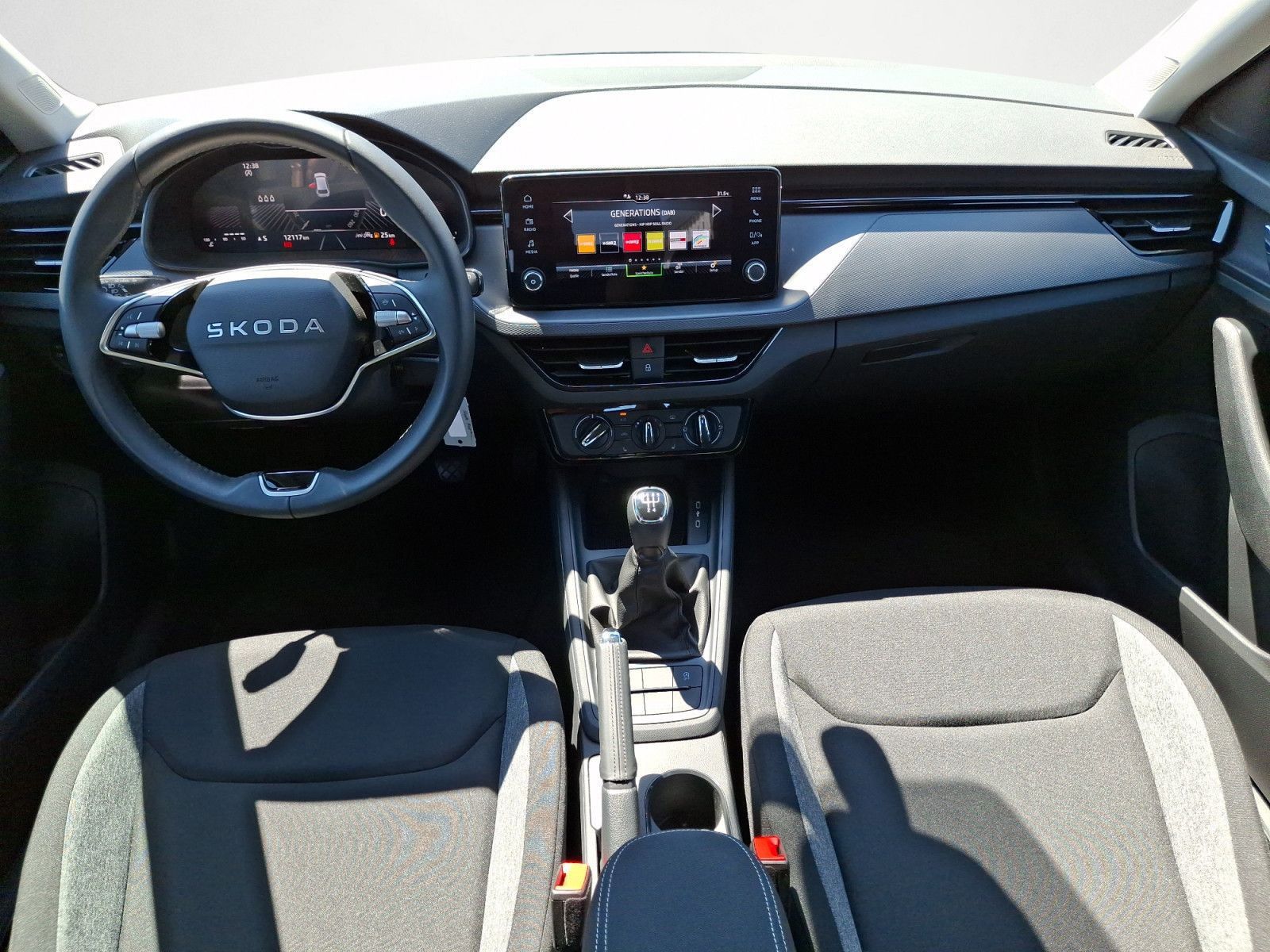 Skoda Scala - Bild 11
