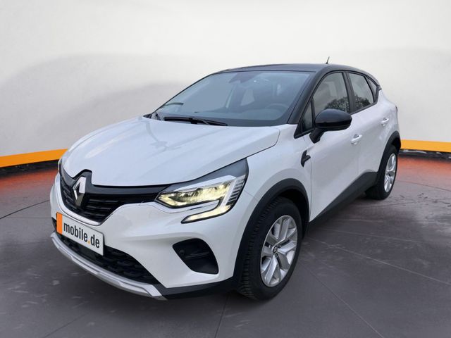 Renault Captur 1.3 TCe 140 EVOLUTION Klima Automatik