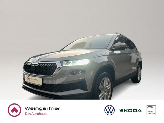 Skoda Karoq 1.5 TSI Selection, AHK, Smartlink, Info, R