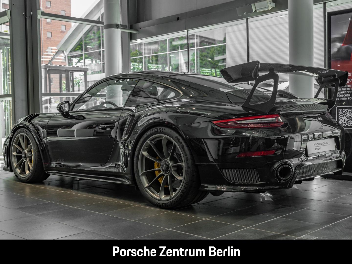 Porsche 991 911 GT2 RS Liftsystem-VA HA-Lenkung 7.721 km