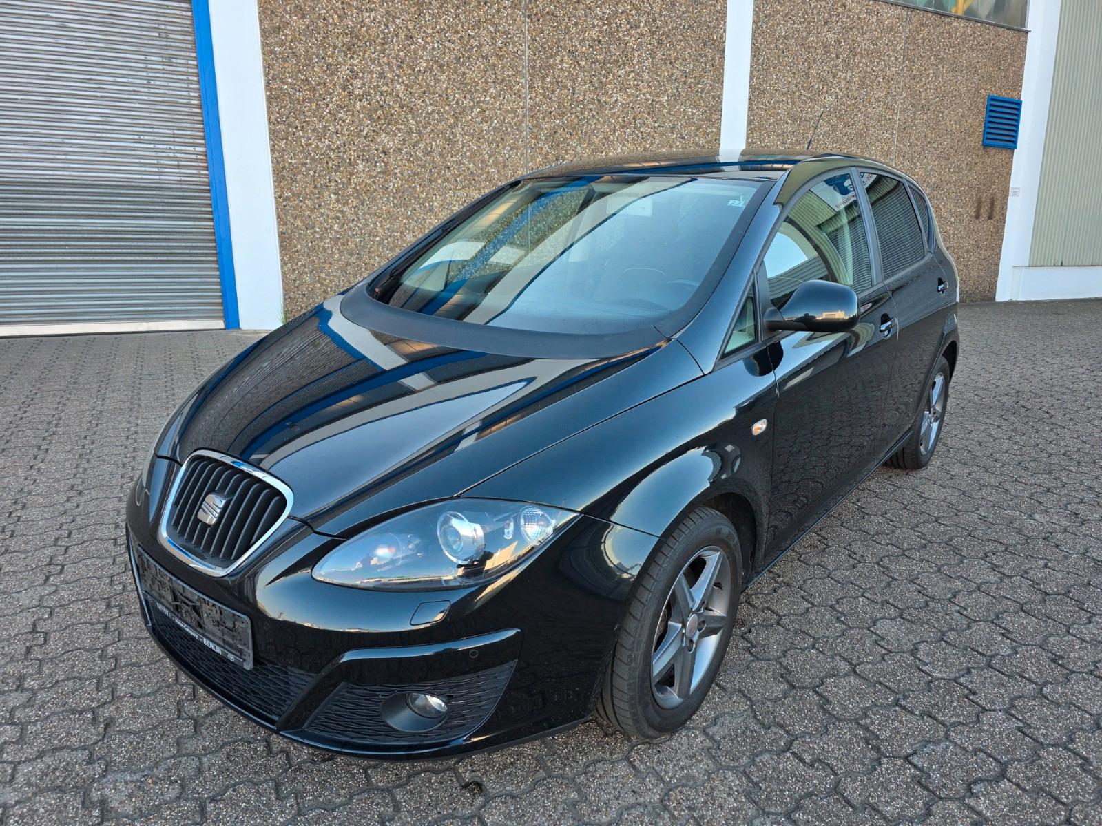 Seat Altea 4You Xenon/Navigation
