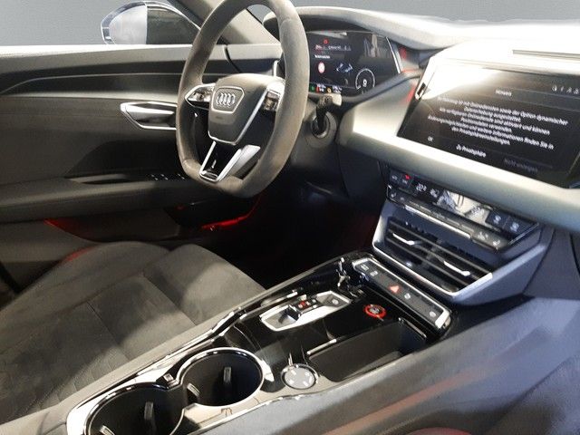 Fahrzeugabbildung Audi e-tron GT quattro Pano B&O Stdhz. Laser HeadUP