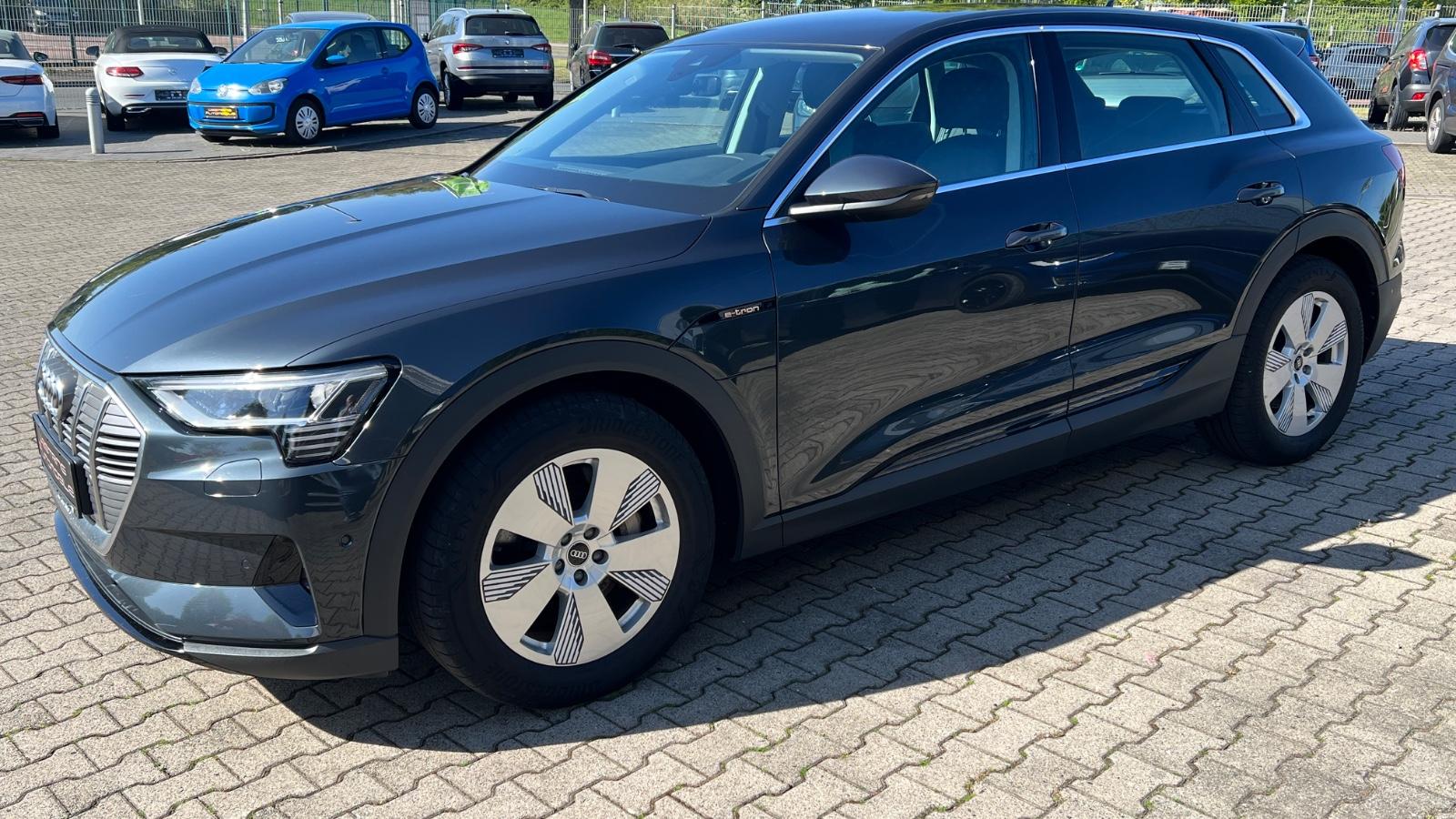 Audi e-tron   55 quattro basis