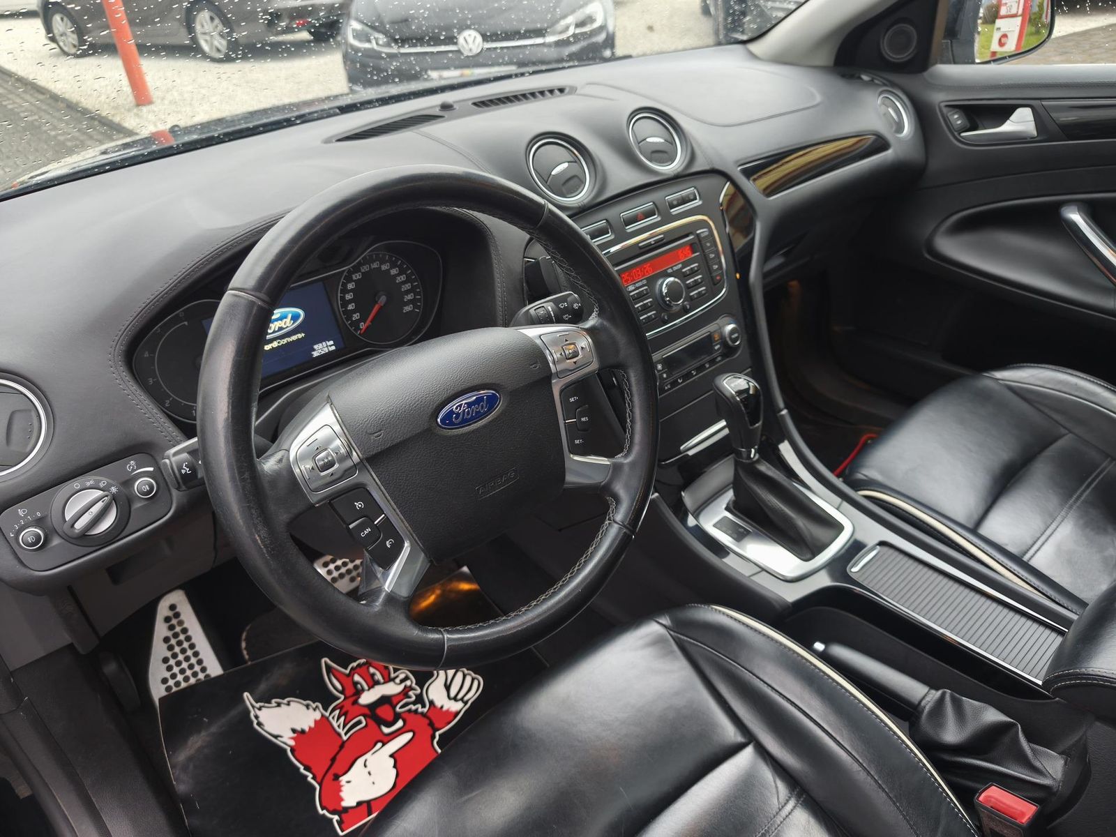Fahrzeugabbildung Ford Mondeo Turnier 2.0 TDCi Titanium X/StandHz/Ahk