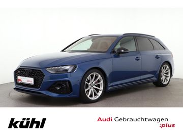 Audi Leasing Angebot: Audi RS 4 Avant 2.9 TFSI Q Tip. LED ACC B&O 360° Navi