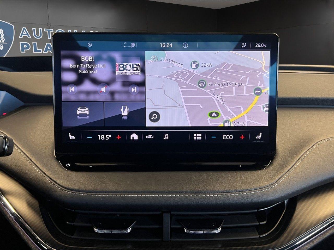 Skoda Enyaq Coupé RS Suite PANO+HUD+CANTON