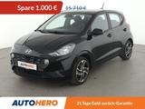 Hyundai i10 1.2 Trend Aut*TEMPO*PDC*SHZ*KLIMA*GARANTIE* - Hyundai i10 Gebrauchtwagen in Hannover