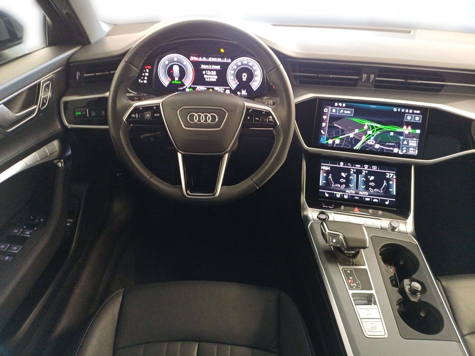 Audi A6 - Bild 10