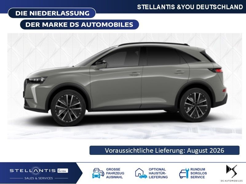 DS Automobiles DS7 (Crossback) - Bild 2