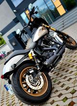 Harley-Davidson Low Rider S - HARLEY-DAVIDSON BENZIN LOW RIDER