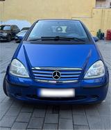 Mercedes-Benz Mercedes A-Klasse 190 (W168) - Mercedes-Benz A-Klasse: W168