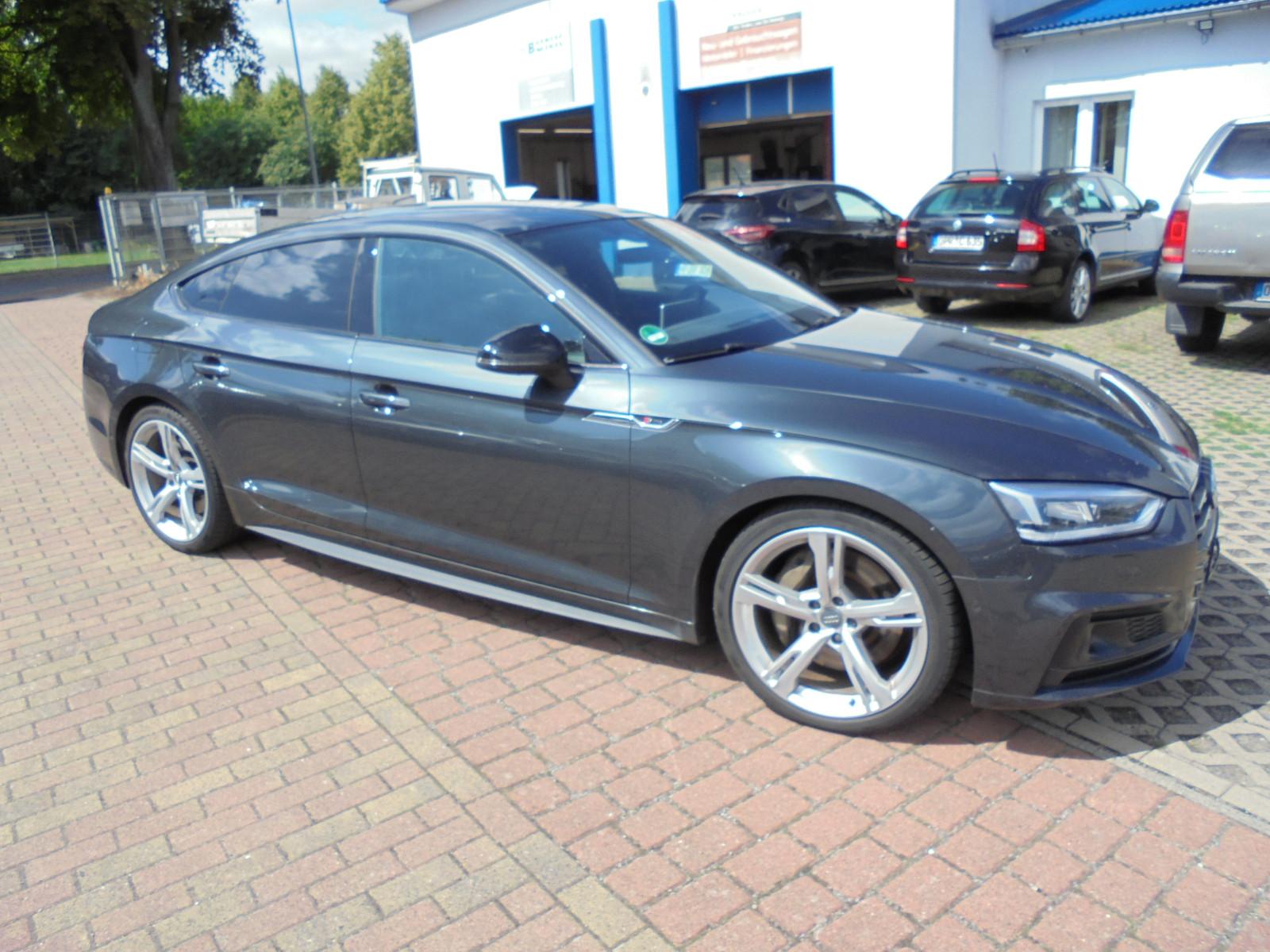 Audi A5 Sportback 50 TDI quattro sport