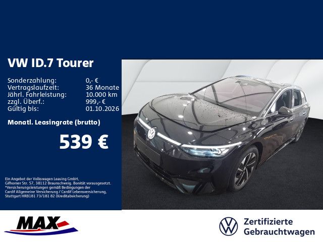 ID.7 Tourer PRO electric IQ LIGHT+KAMERA+AHK+AUG