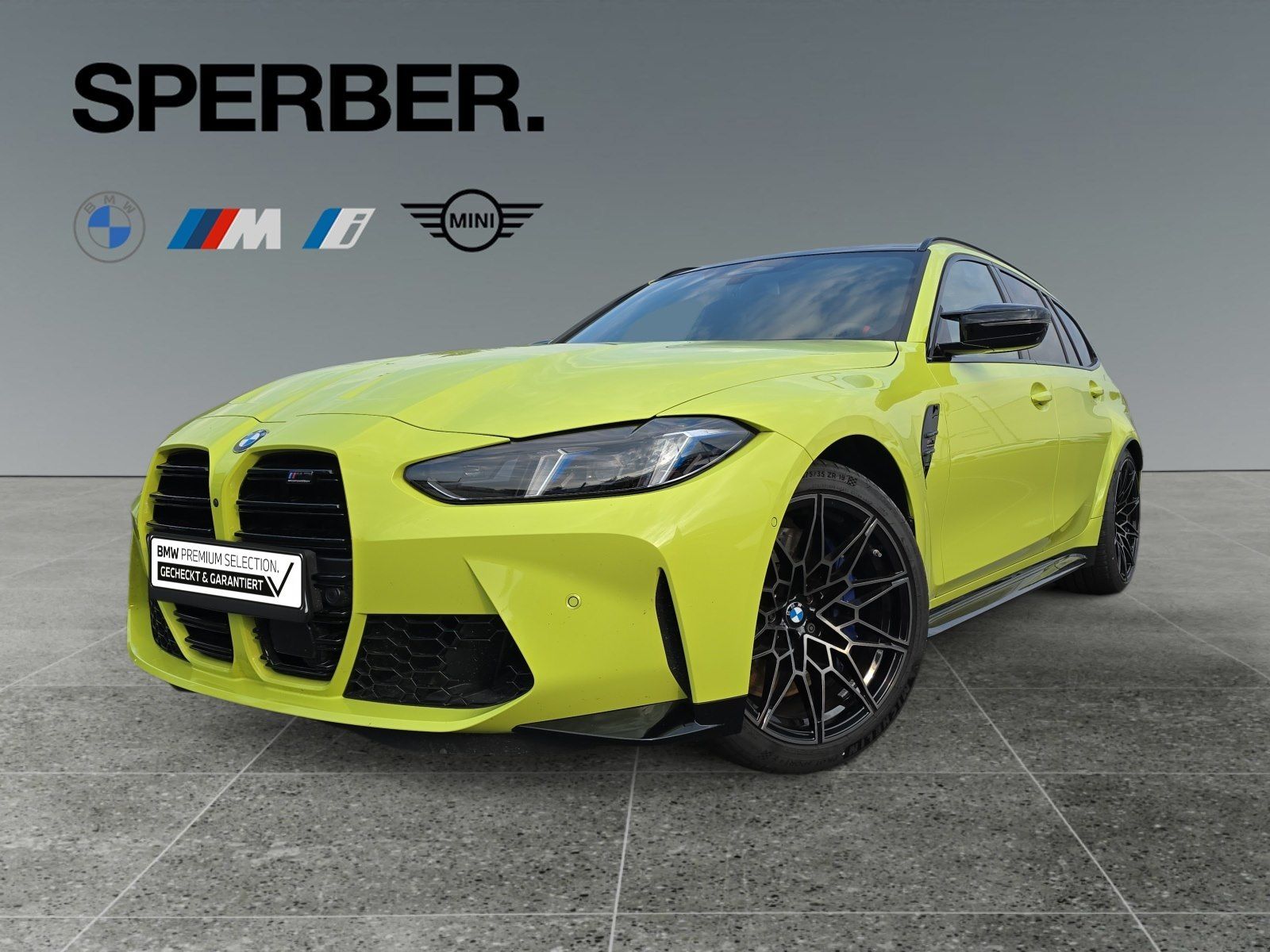 BMW M3 Touring Harman Kardon*Driving A Prof*360 Kame