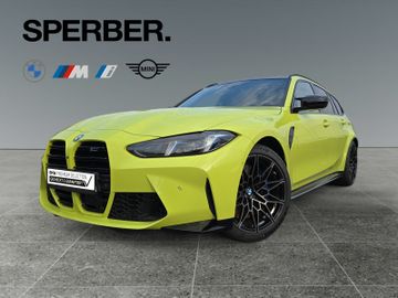 BMW Leasingangebot: BMW M3 Touring Harman Kardon*Driving A Prof*360 Kame