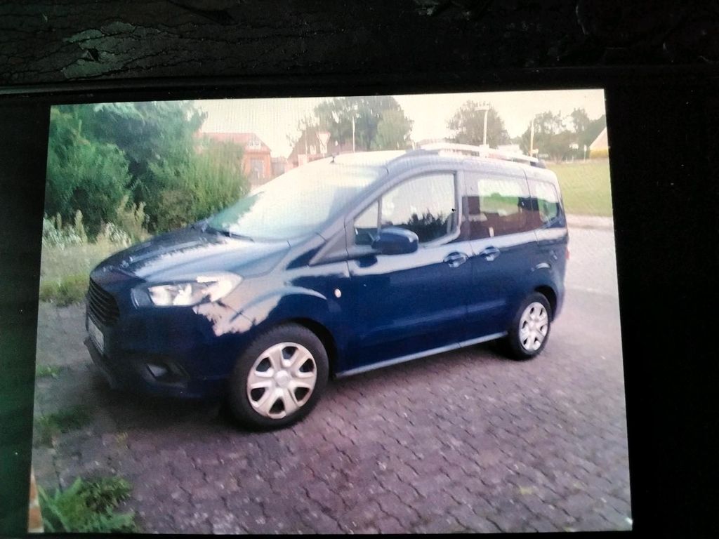 Image of Ford Tourneo Courier