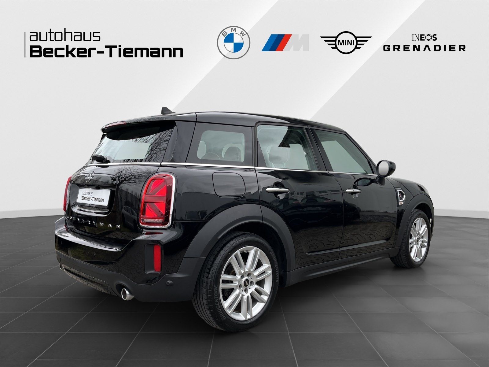 MINI Cooper SD Countryman - Bild 6