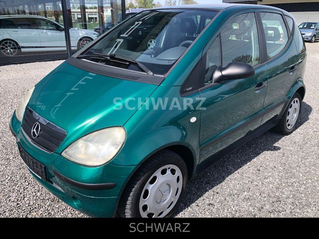 Mercedes-Benz A 140 CLASSIC Automatik*Kamera*Klima*3.Hand*