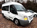 Ford Transit 2,2 - 85T300 + Lift  2xKlima + Kranken - Ford Transit: 85