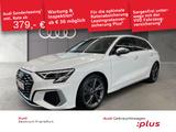 Audi S3 Sportback TFSI quattro S tronic LED Navi DAB  - gebrauchte Audi S3 aus dem Jahr 2024