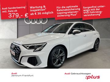 Audi S3 Sportback TFSI quattro S tronic LED Navi DAB