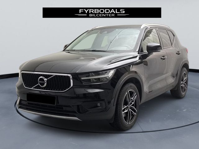 Volvo XC40 Momentum Pro AWD 197HP Park-heater *VAT*