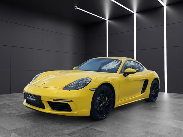 Porsche Cayman 718  Sportabgas BOSE Navi PDK 20-Zoll