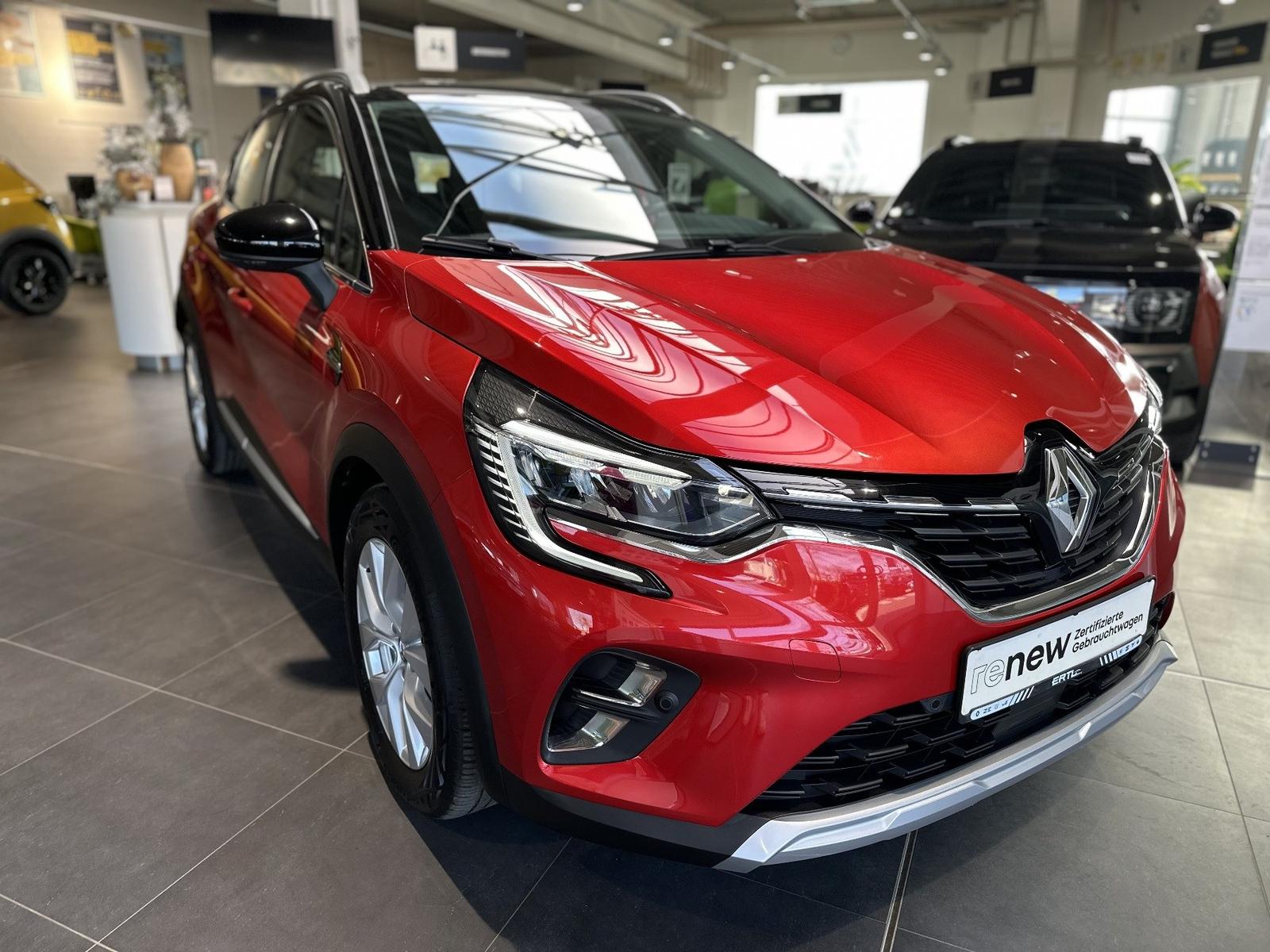 Renault Captur INTENS E-TECH Plug-in 160