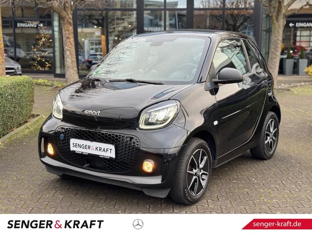 Smart smart EQ fortwo cabrio W-Paket LM SHZ KlimaA