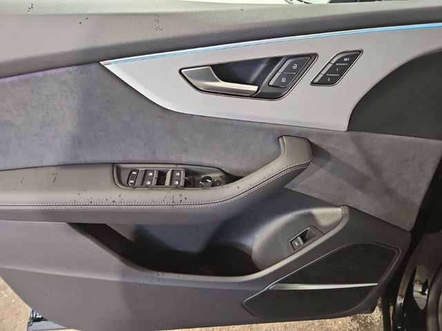 Q8 SUV 50 TDI quattro S LINE+AHK+MATRIX+PANO+HUD