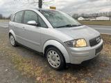 Audi A2 1.4 - gebrauchte Audi A2 aus dem Jahr 2001